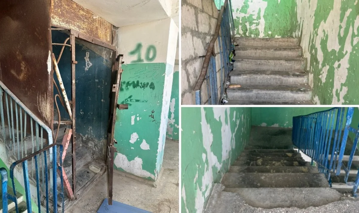 Фото жителей дома №3 в 4 микрорайоне