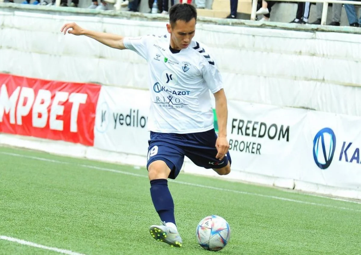 Фото пресс-службы «Каспия»