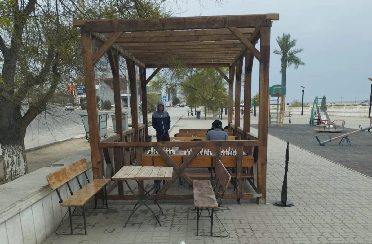 Фото организаторов