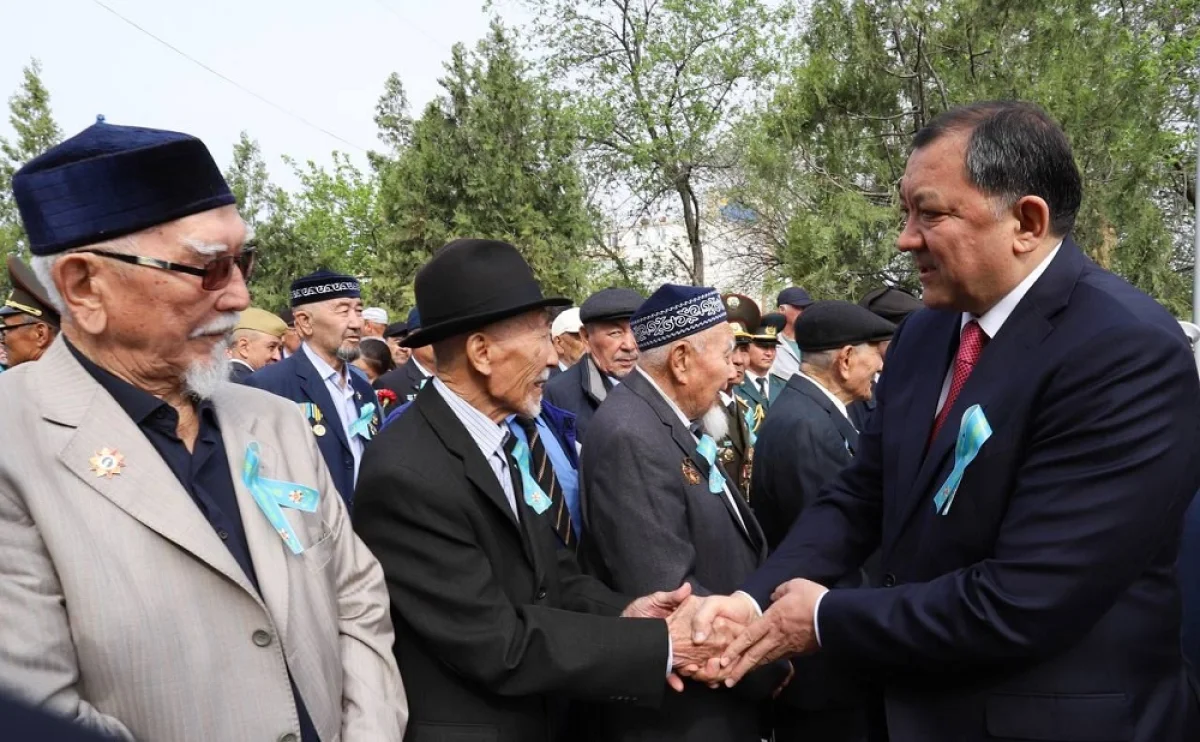 Фото предоставлено центром общественных коммуникаций Мангистауской области