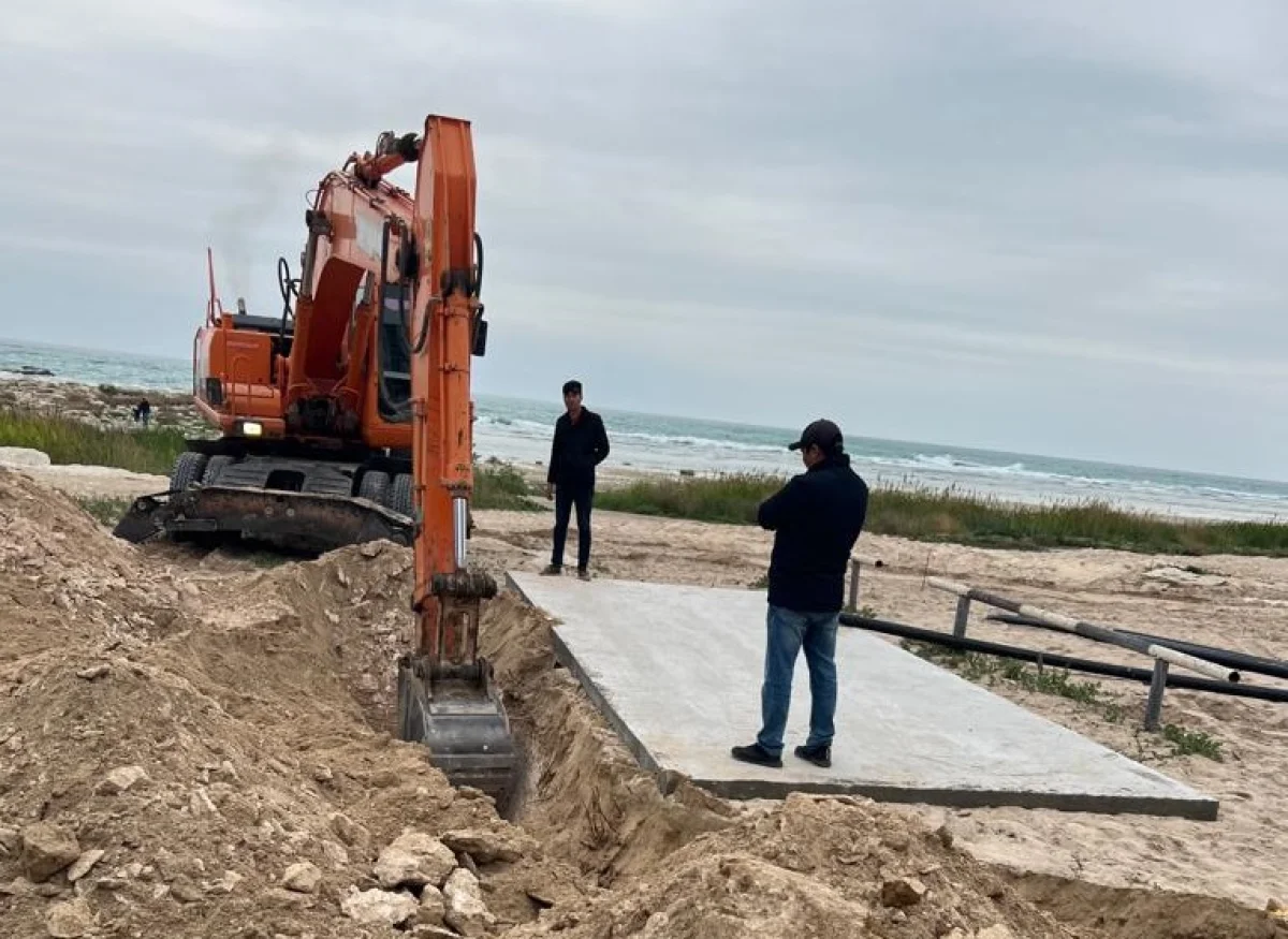 Фото жителя Актау