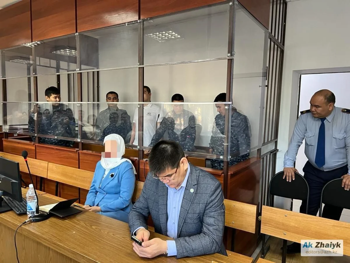 Фото с сайта  «Ак Жайык»