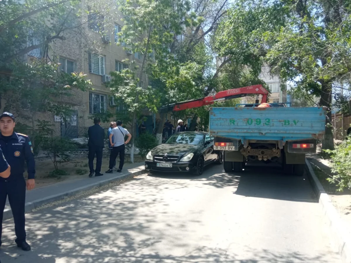 Фото Михаила Одинцова