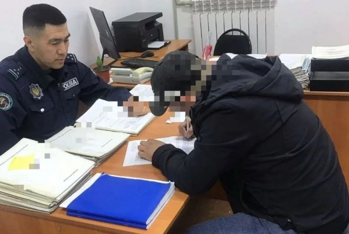 Фото предоставили в департаменте полиции региона