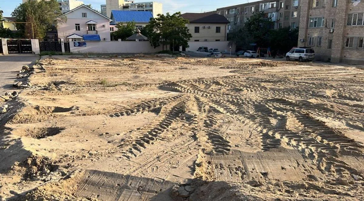 Фото жителя Актау