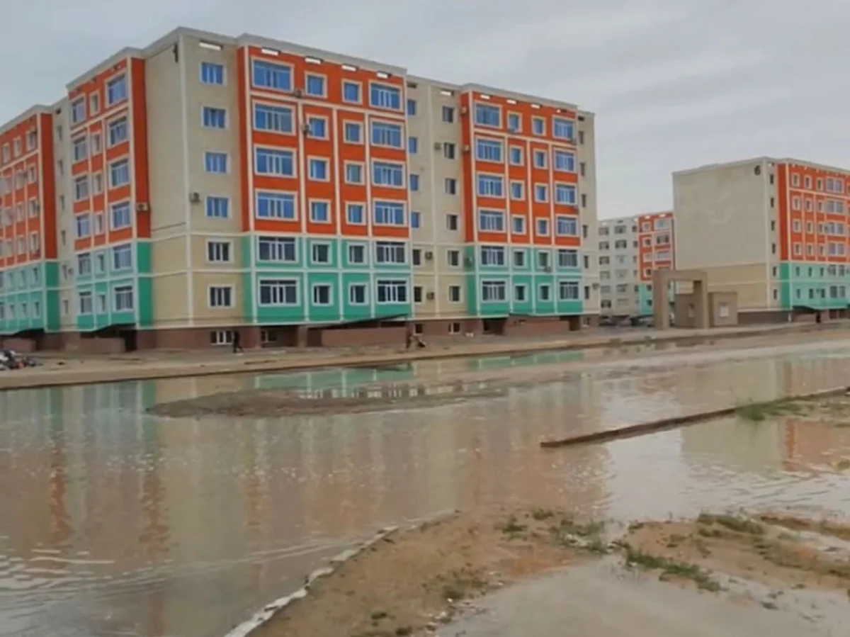 Кадр видеоролика