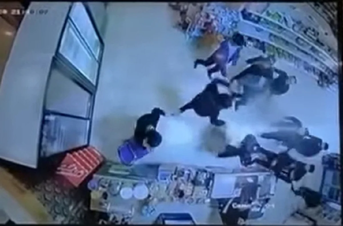 Кадр из видео