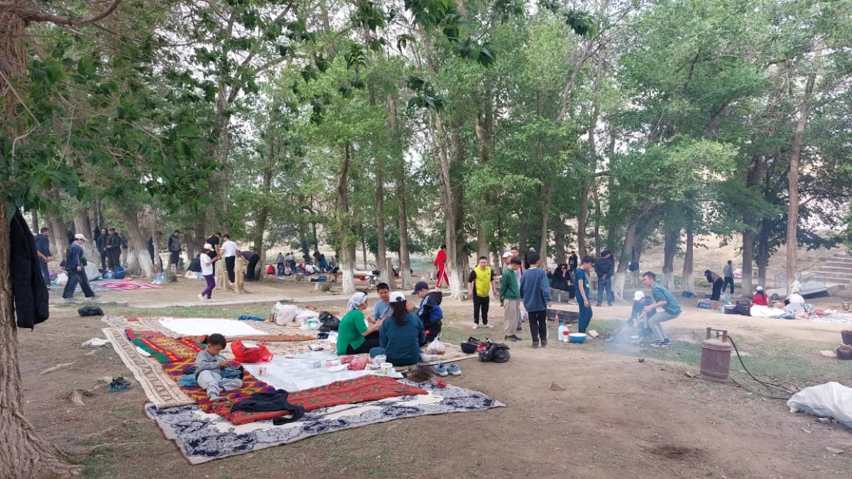 Фото предоставил Мукагали Ербозов.