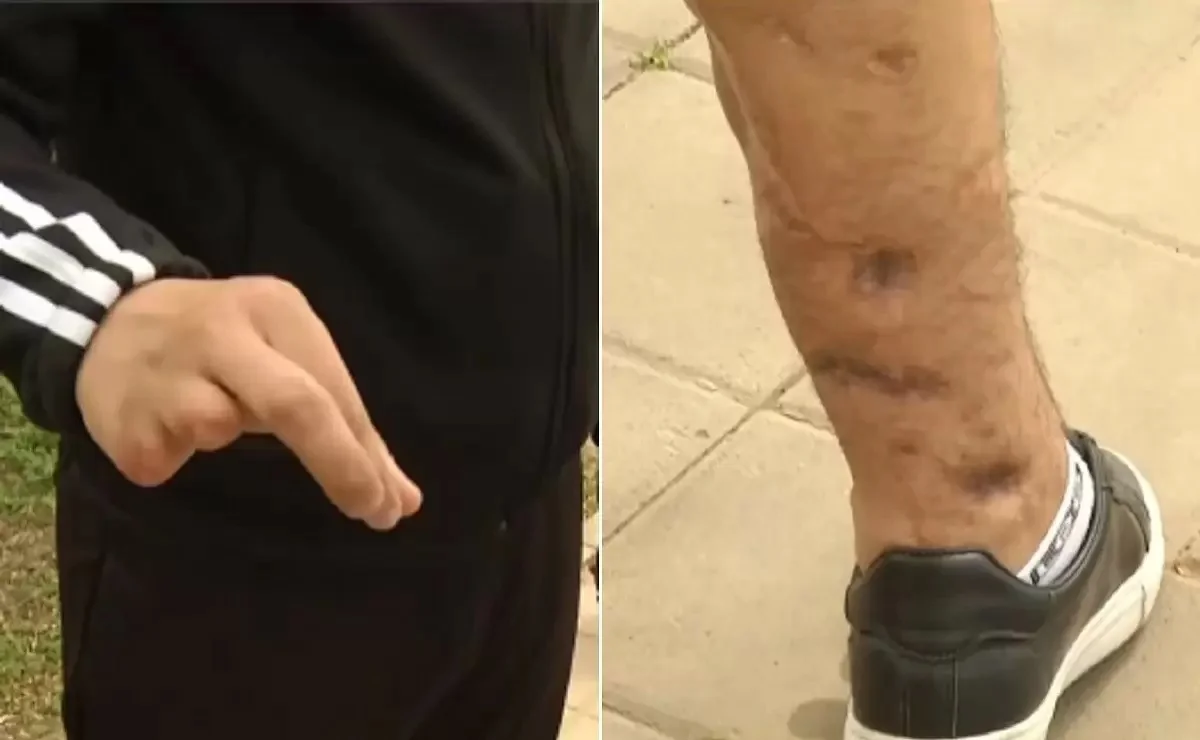 Кадр из видео