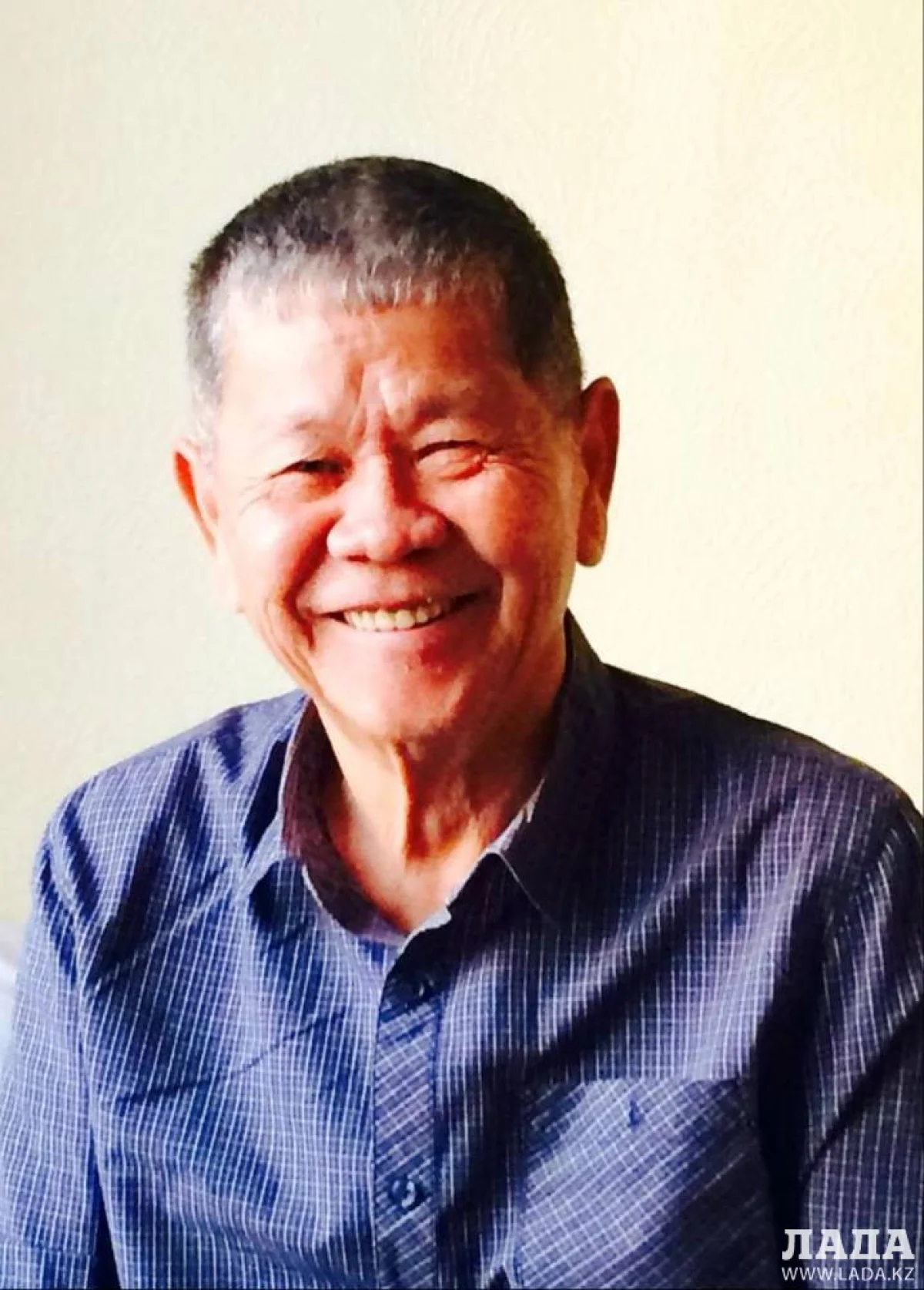 Джолдасбаев Бакытжан Кенжесарыұлы