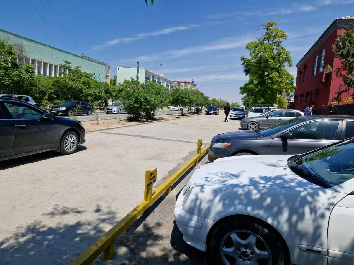 Фото жителя Актау