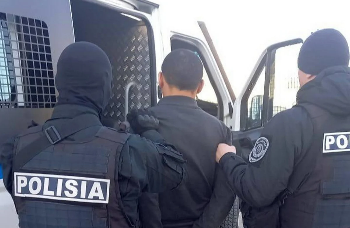 Фото полиции