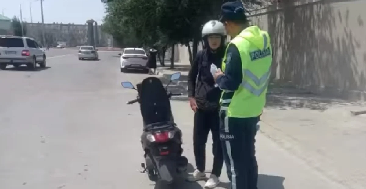 Кадр видеоролика