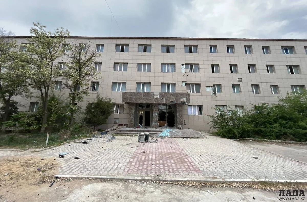 Фото жительницы Актау