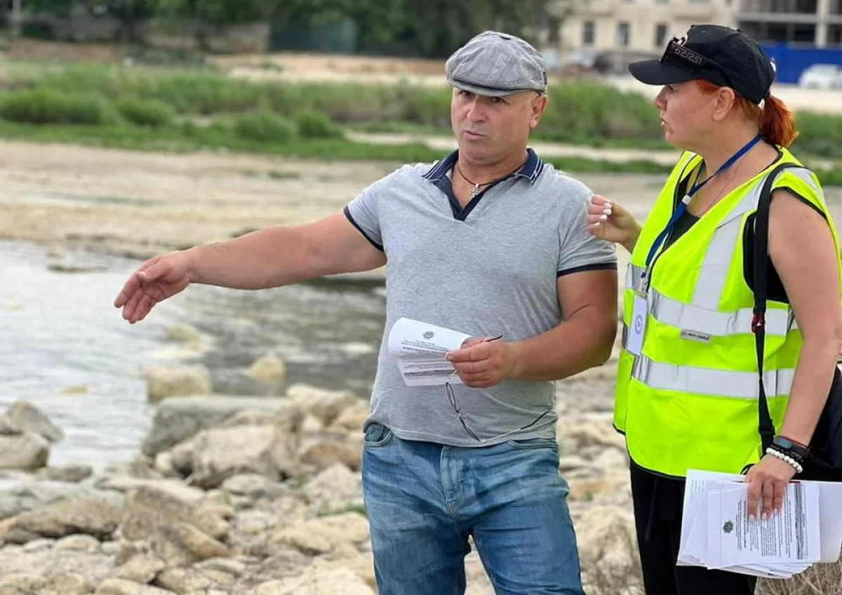 Фото предоставили волонтеры «Lider.kz»