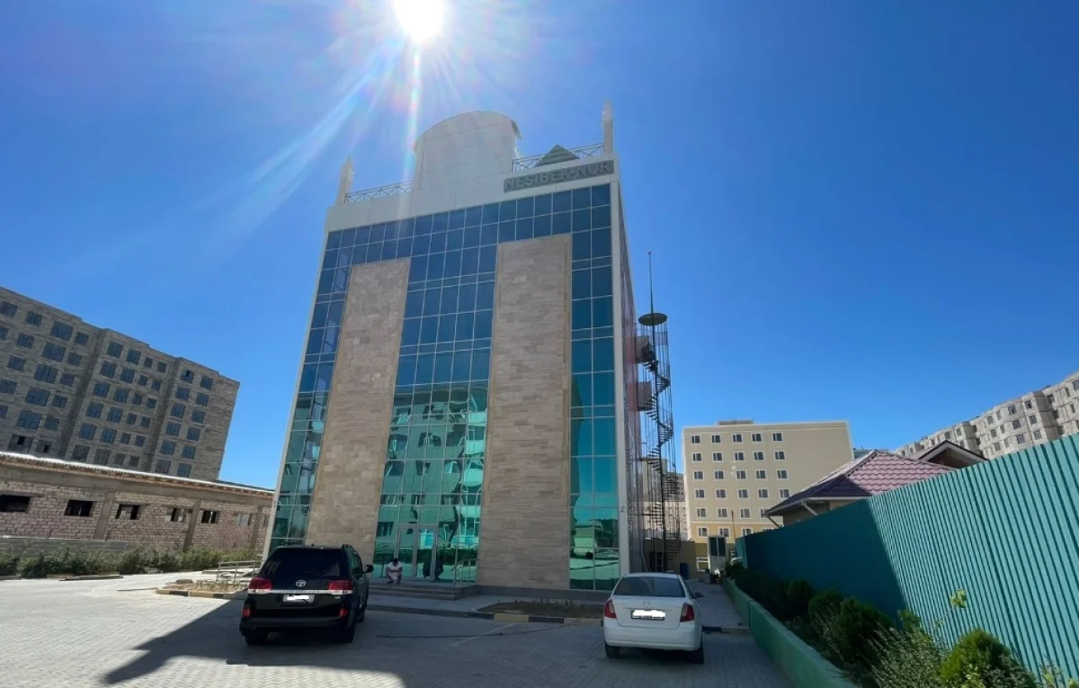 фото бизнес-центра