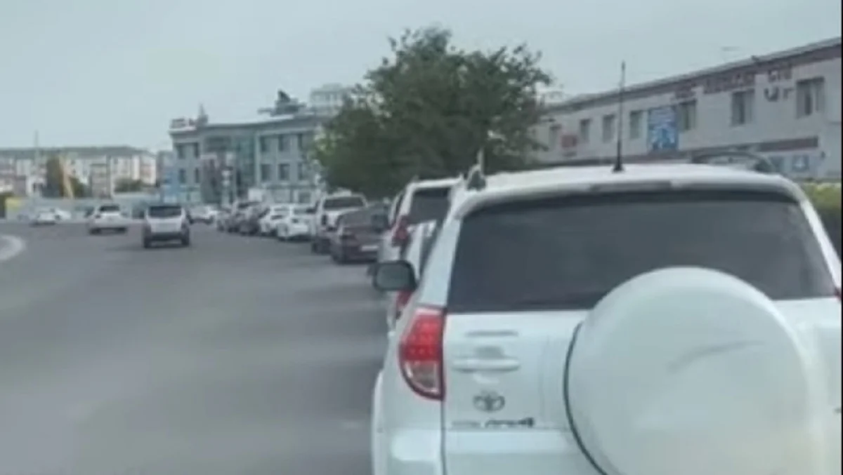 Кадр с видеоролика