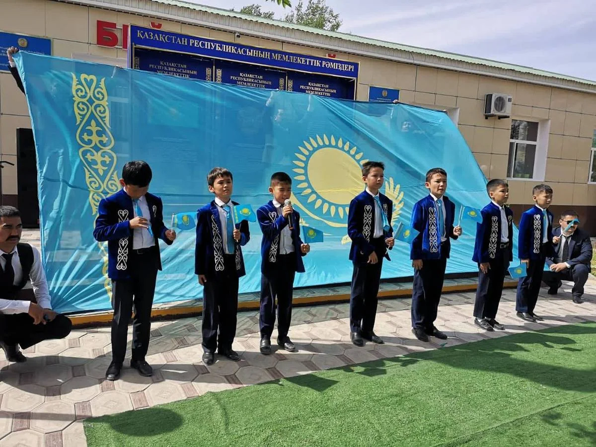 Фото предоставили в ЦОК Мангистауской области