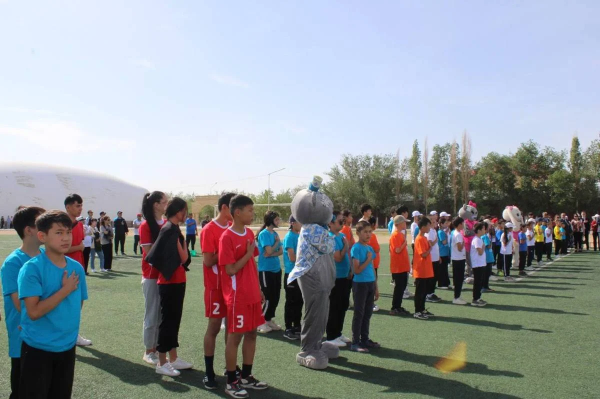 Фото предоставили в ЦОК Мангистауской области