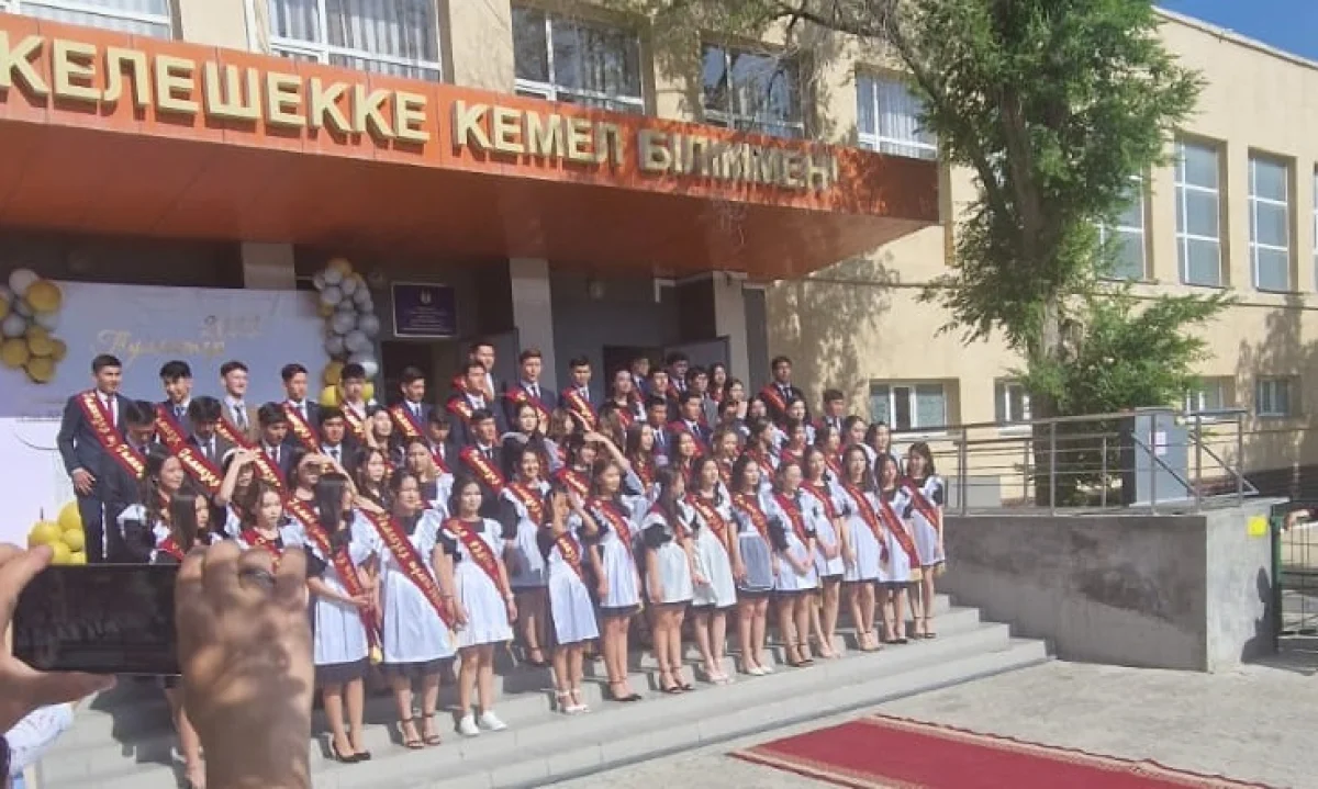 Школа-гимназия № 13. Фото автора