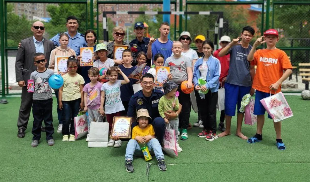 Фото пресс-службы ведомства