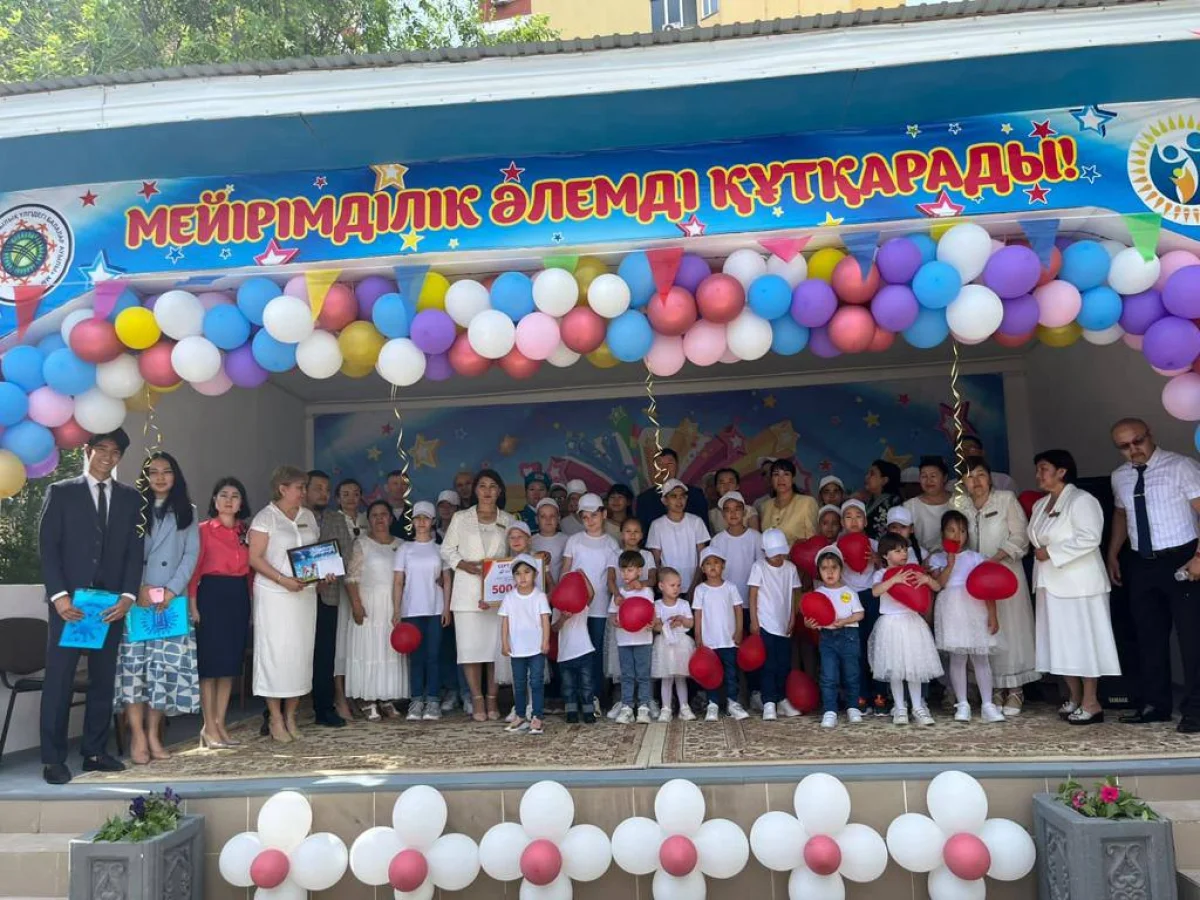 Фото предоставили в ЦОК Мангистауской области