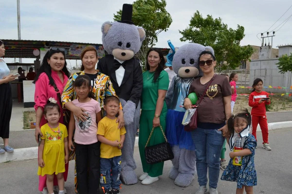 Фото предоставили в ЦОК Мангистауской области