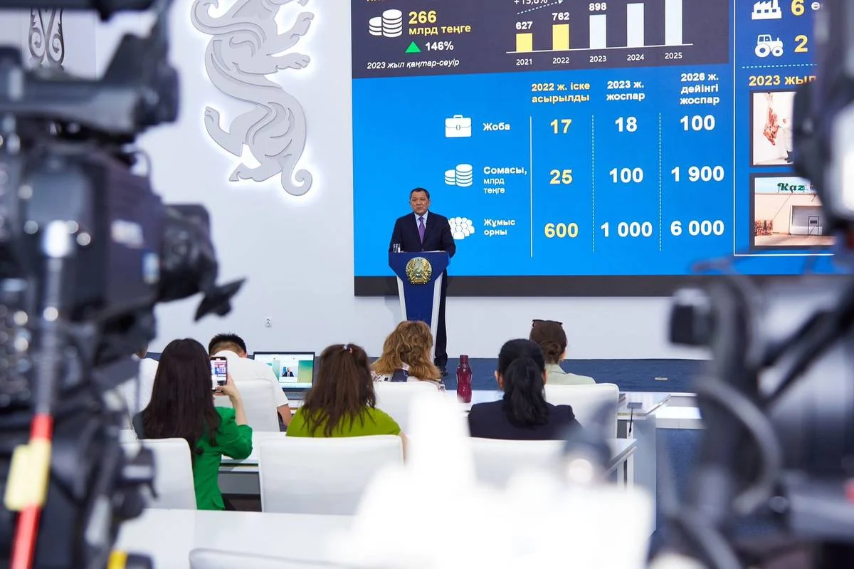 Фото: пресс-служба акимата Мангистауской области