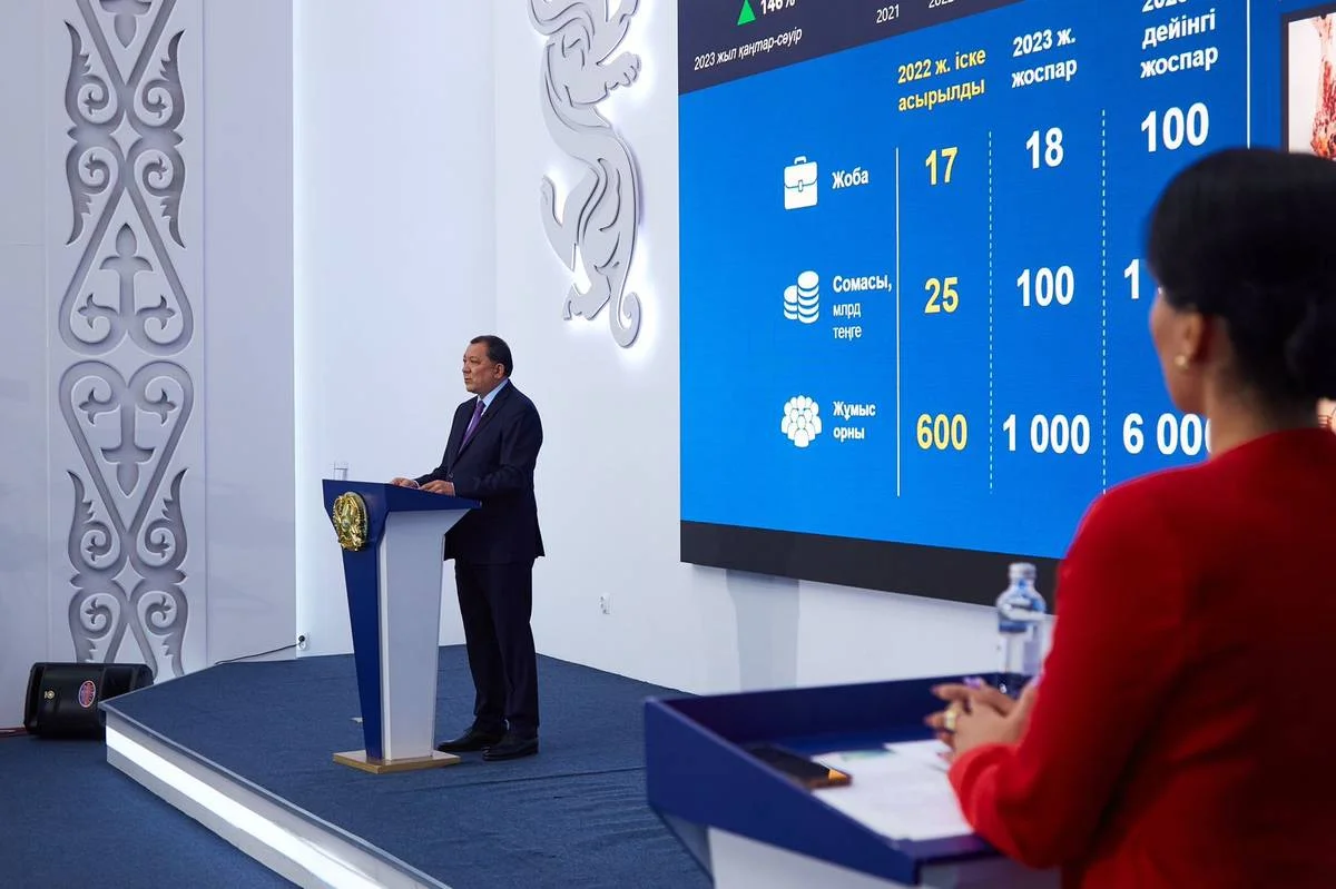 Фото: пресс-служба акимата Мангистауской области