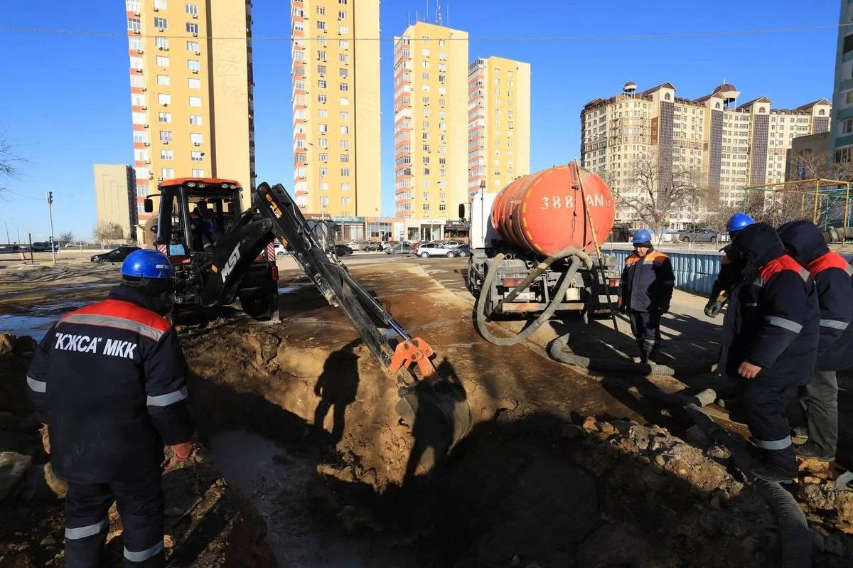 Фото: пресс-служба акимата Мангистауской области