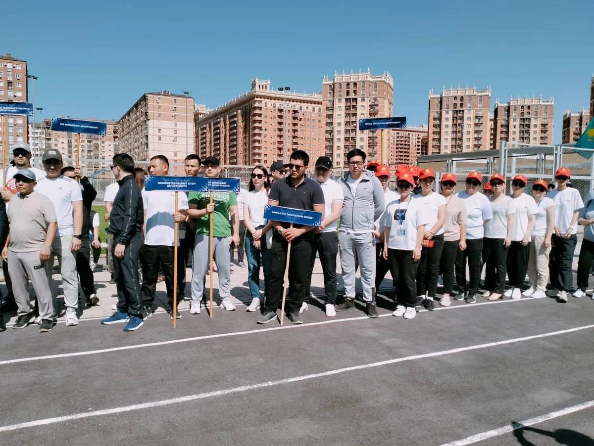 Фото предоставлено пресс-службой акимата  Актау