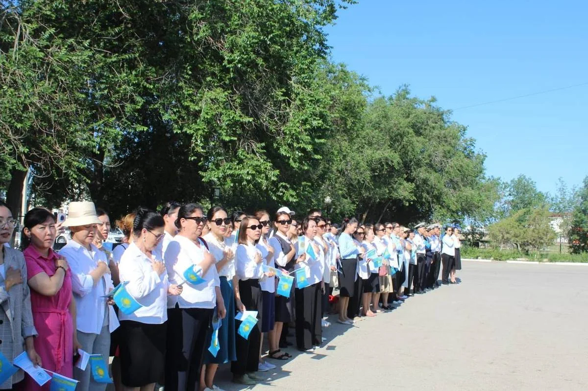 Фото предоставили в ЦОК Мангистауской области