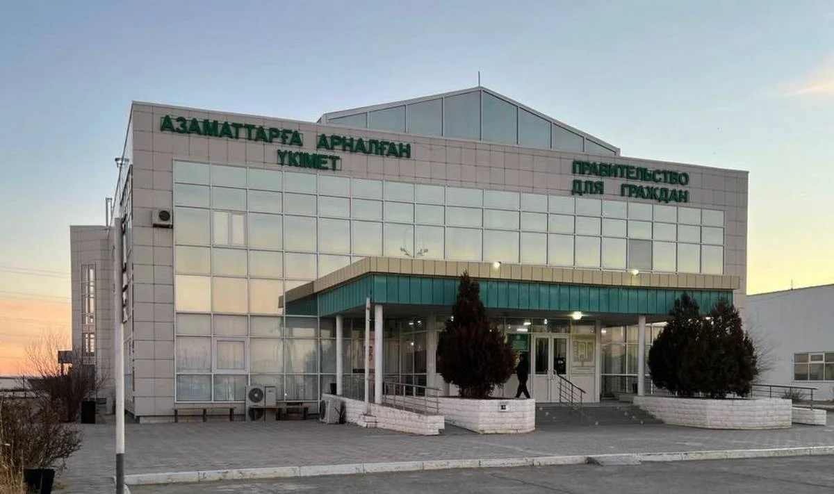 Фото предоставили в центре общественных коммуникаций Мангистауской области