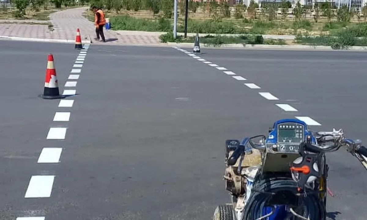 Фото предоставили в городском акимате