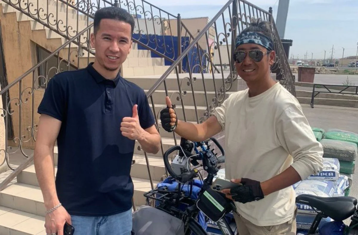 Фото предоставили сотрудники строительного магазина «Keramo Market»