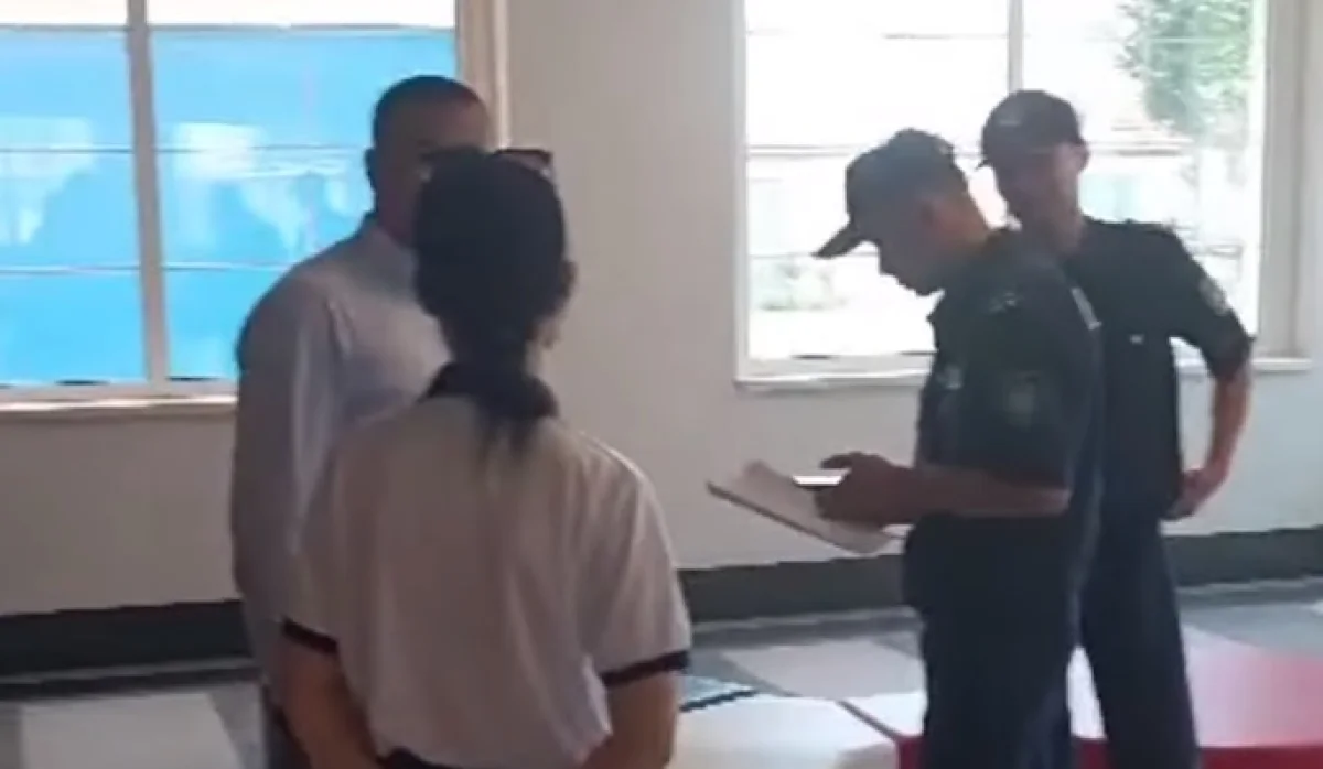 Кадр видеоролика