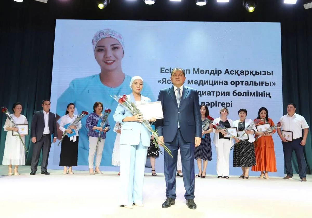 Фото предоставли в ЦОК Мангистауской области