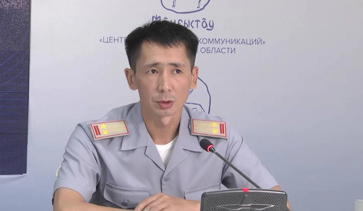 Нурлыбек Айжарыков