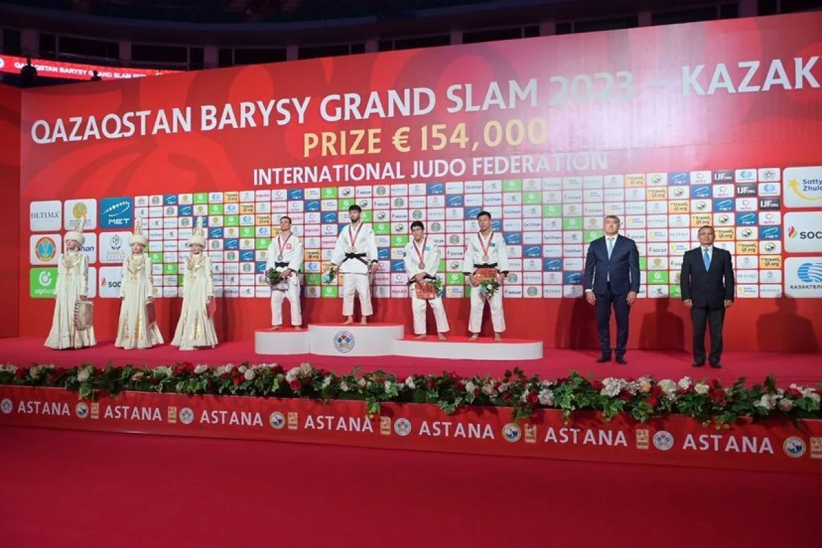 Фото предоставили в центре общественных коммуникаций Мангистауской области