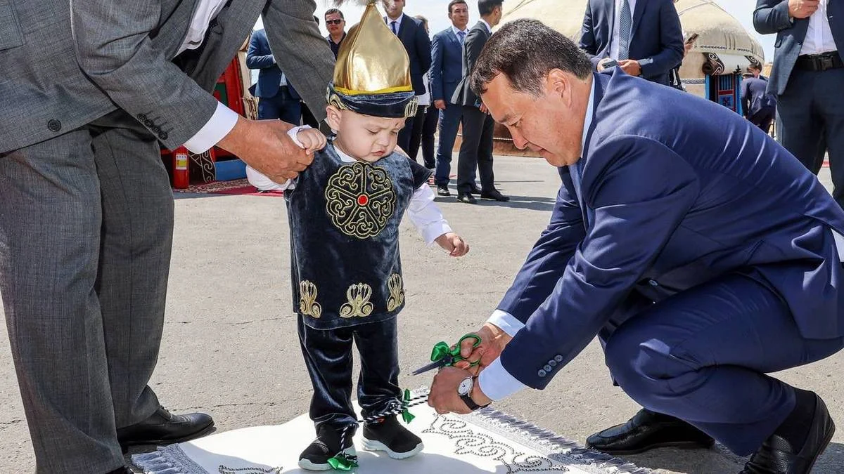 Фото предоставли в ЦОК Мангистауской области