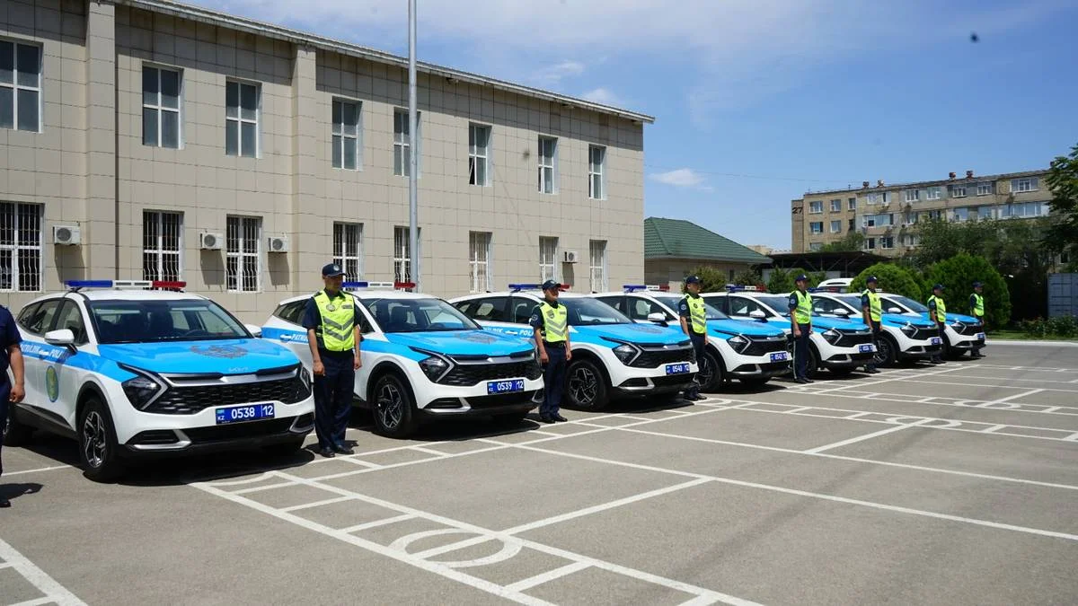 фото пресс-службы ДП Мангистауской области