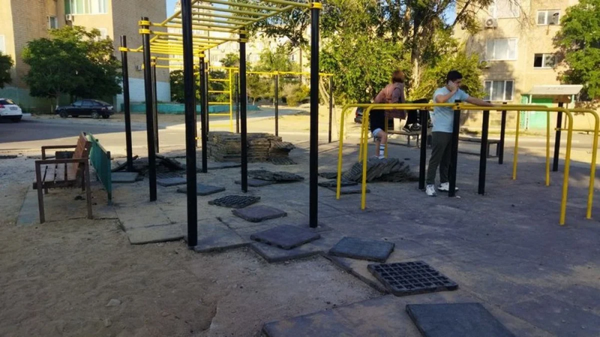 Фото жителей дома №5 в 15 микрорайоне