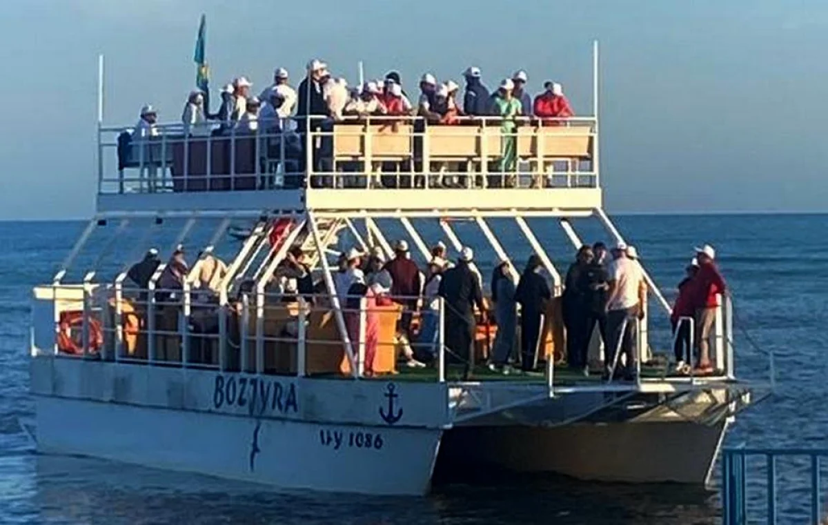 Фото предоставили в яхт-клубе «Бриз»