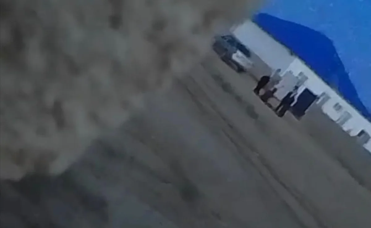 Кадр с видеоролика