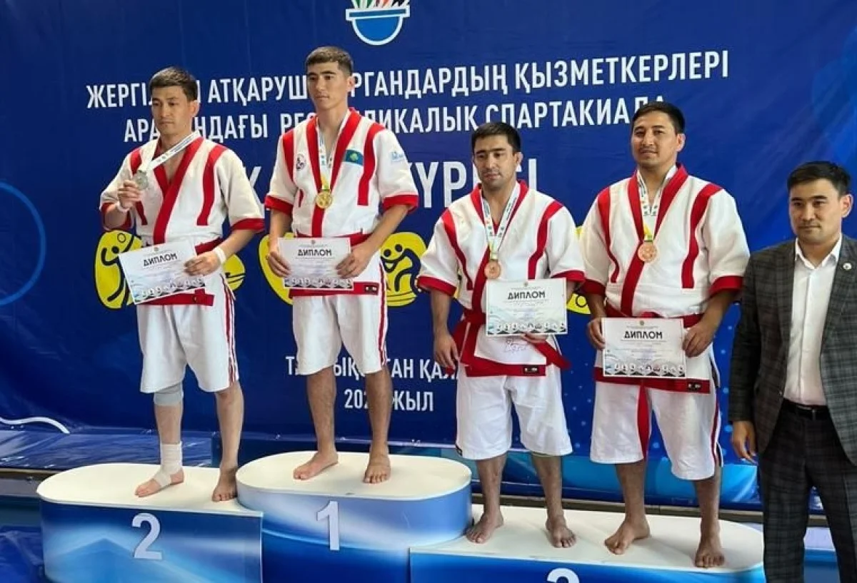 Фото предоставили в центре общественных коммуникаций Мангистауской области