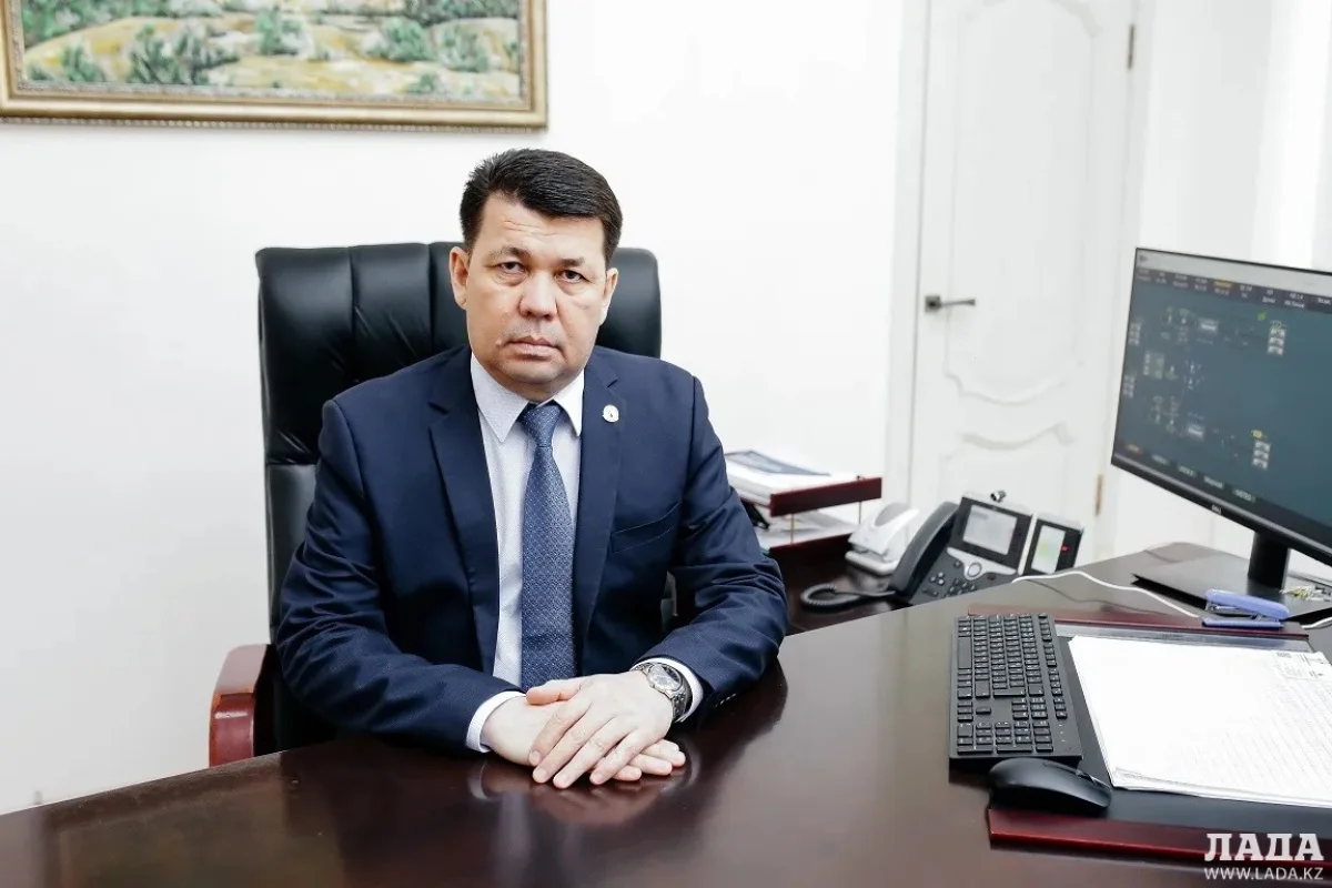 Ермек Карамурзаев