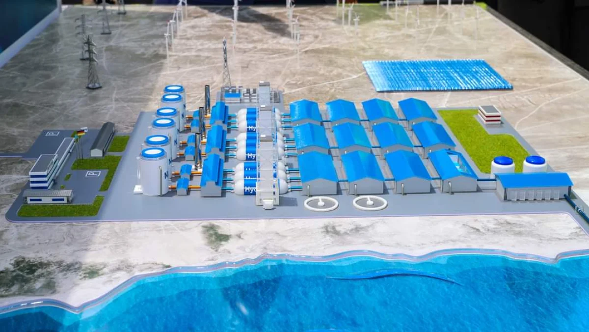 Фото макета