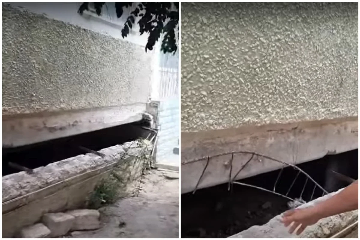 Коллаж из кадров видео