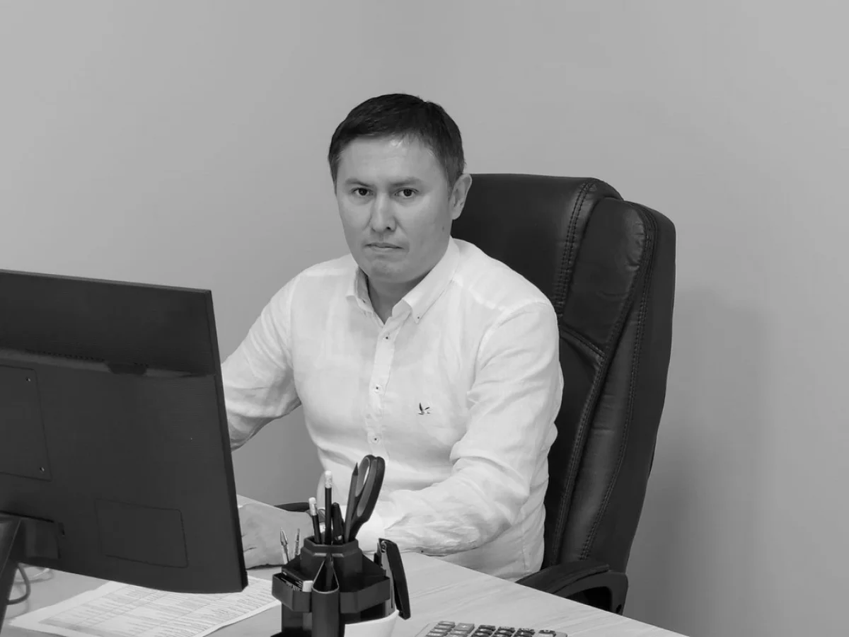 КУСЕПОВ Самгат Талапович