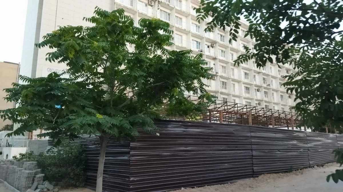 Фото жителей 2 микрорайона